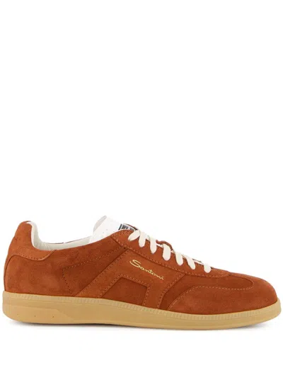 SANTONI DBS OLY SNEAKERS