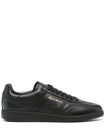 SANTONI DBS OLY SNEAKERS