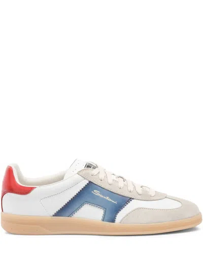 SANTONI DBS OLY SNEAKERS