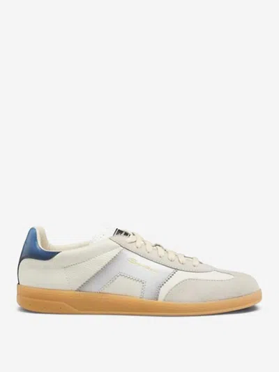 SANTONI SANTONI DBS OLYMPIC SNEAKERS