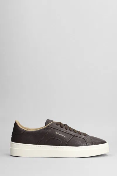SANTONI SANTONI DBS SNEAKERS