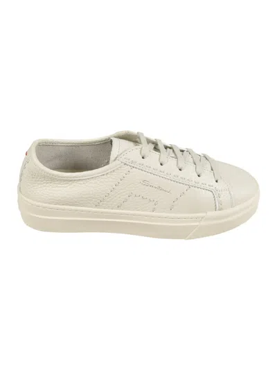 SANTONI DBS SNEAKERS