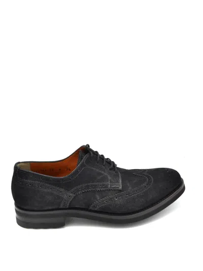 Santoni Zapatos Clásicos - Azul