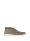 Santoni Desert Ankle Boots