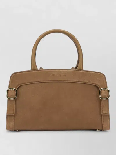 Santoni Didi Small Shoulder Bag Adjustable Strap