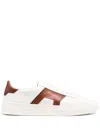 Santoni Dbs2-xavi51 In White