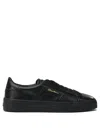 Santoni Double Strap Low-top Sneakers