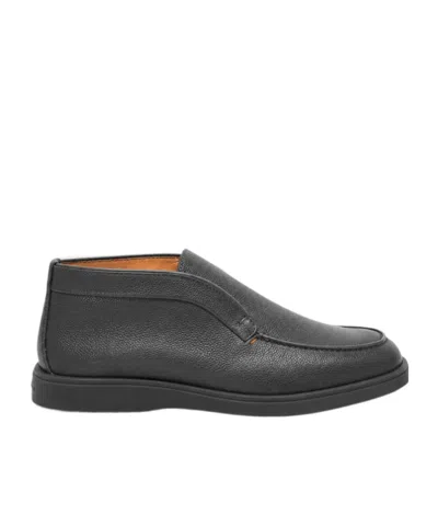 Santoni Dragon Lace Up In Multi