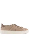 Santoni Dsb Sneakers In Neutrals