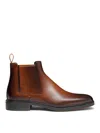 Santoni Mgeo18937neaxntgt50 In Brown