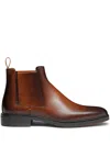 Santoni Mgeo18937neaxntgt50 In Dark Brown