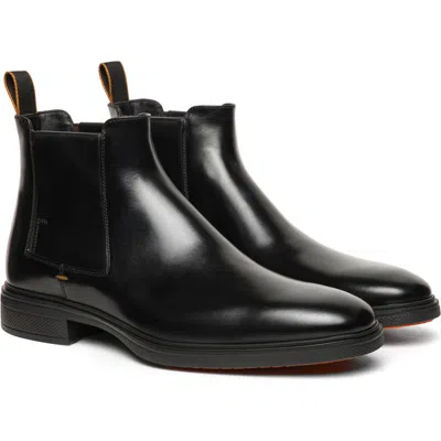 SANTONI SANTONI EASY ON CHELSEA BOOT