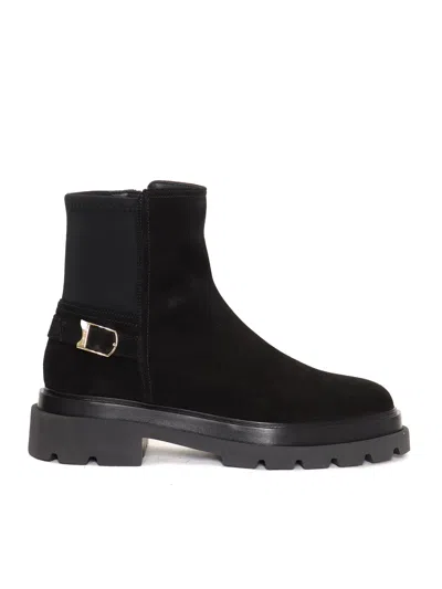 SANTONI ERINBTNEOP-HION01 SHOES