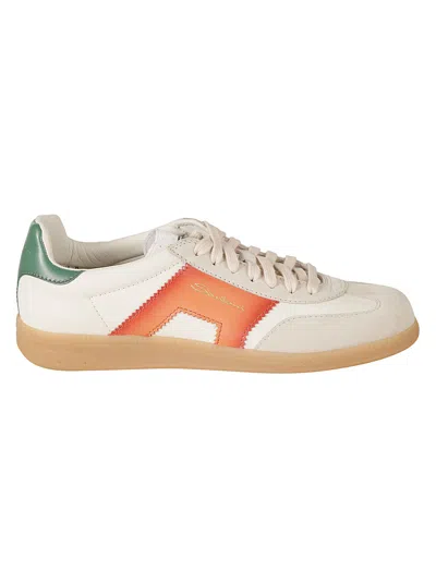 SANTONI EVIL88 SNEAKERS