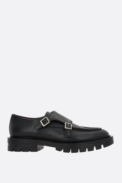 Santoni Flat Shoes