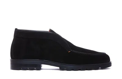 SANTONI SANTONI FLAT SHOES