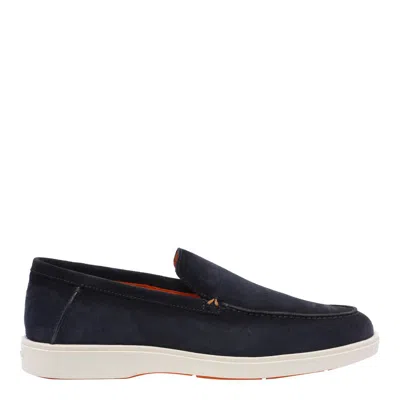 SANTONI SANTONI FLAT SHOES