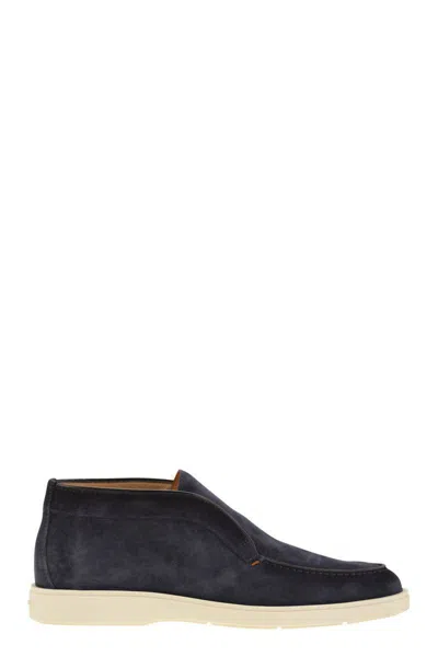 SANTONI SANTONI FLAT SHOES