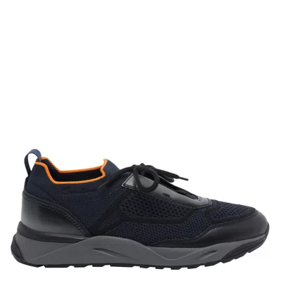 SANTONI GROOVE SNEAKERS