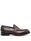 SANTONI SANTONI GROVER LOAFERS SHOES