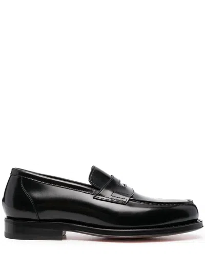 SANTONI SANTONI GUNTER LOAFER QUENTIN