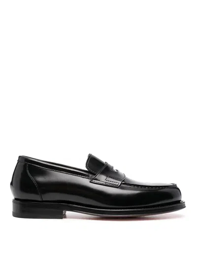 SANTONI GUNTER LOAFER QUENTIN