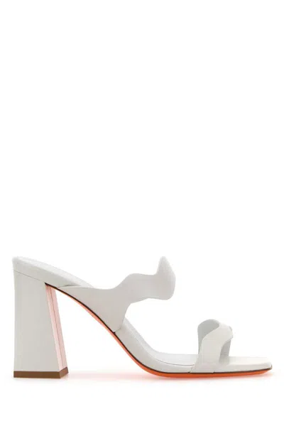 SANTONI SANTONI SANDALS