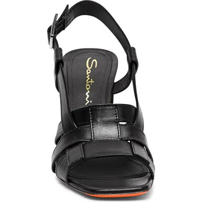Santoni High-heel Beyond Sandal