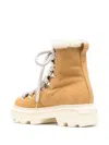 Santoni Houring Booties In Multi