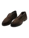 Santoni Laced Shoes In Multi