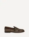 Santoni Pura B Loafer Malibu