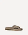 Santoni Cross-strap Sandals In Multi