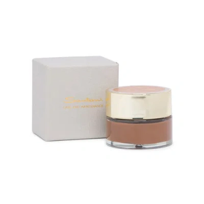 Santoni Light Brown Shoe Cream
