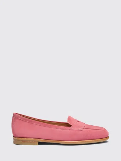 Santoni Loafer  Woman Color Pink