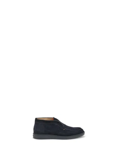 SANTONI SANTONI LOAFERS