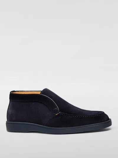 SANTONI LOAFERS SANTONI MEN,G46509009