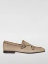 Santoni Loafers  Men Color Beige
