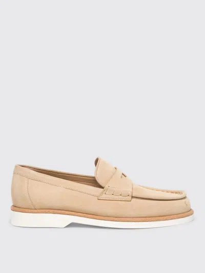 Santoni Loafers  Woman Color Pink