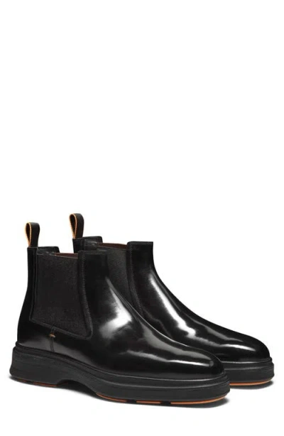 SANTONI SANTONI LUG SOLE CHELSEA BOOT