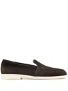 SANTONI MALIBU SNEAKERS