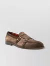 Santoni Pura B Loafer Malibu In Brown