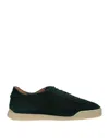 Santoni Sneakers In Green