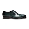 Santoni Laced Shoes In Grun