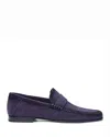 Santoni Men's Paine-m1 Slip On Loafers
