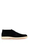 Santoni Digits-d-gexs50 Mgdt17823ticbgex S50 In Brown