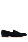 Santoni Carlos-p-eaam21 Mcnc18837sa4seaa U60 In Black