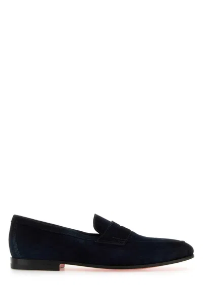 SANTONI SANTONI MOCCASTERS