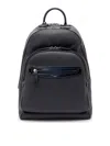 Santoni Backpack In Azul