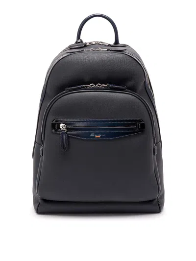 SANTONI MOCHILA - AZUL