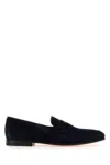 Santoni Carlos-p-eaam21 Mcnc18837sa4seaa U60 In Blue